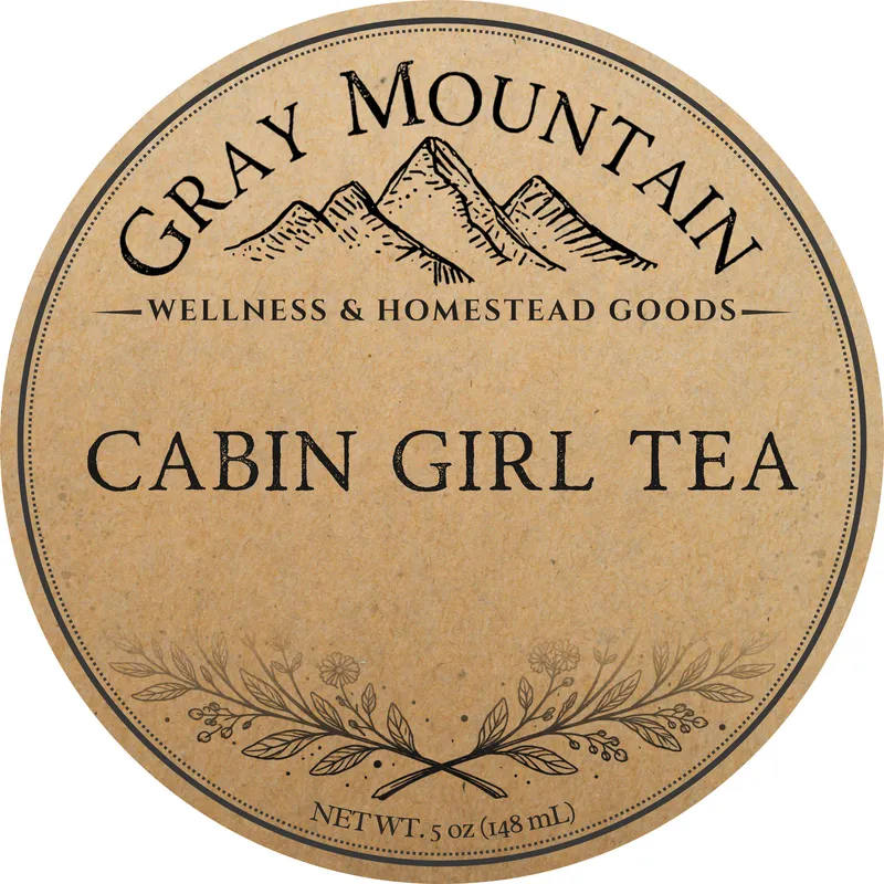 Cabin Girl Tea
