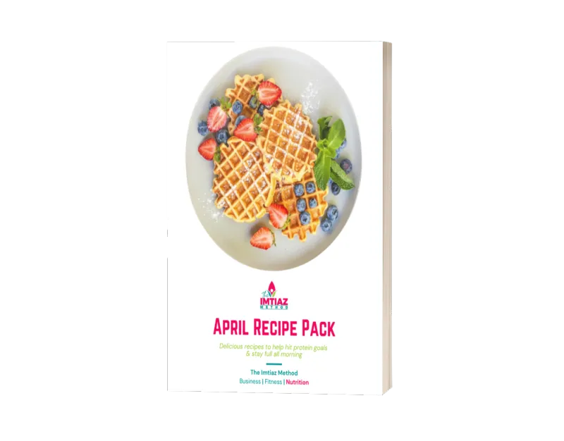 April 2026 Recipe Pack: Breakfast That Works Harder