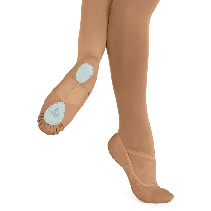 Ballet Shoe - Canvas 
