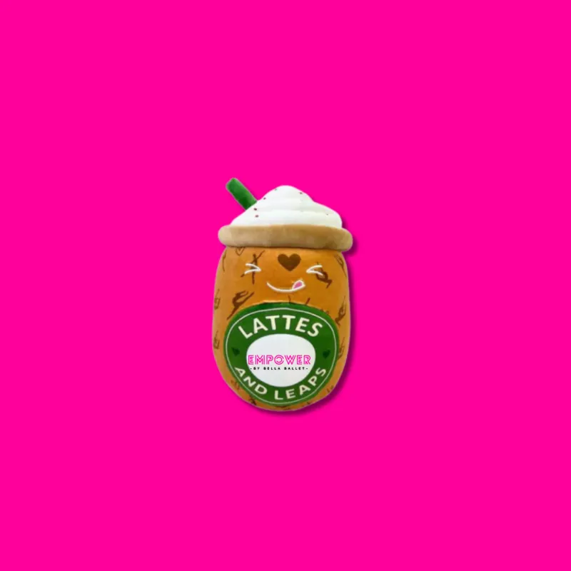 Pre-Order Latte & Leaps Empower Recital Dancemellow