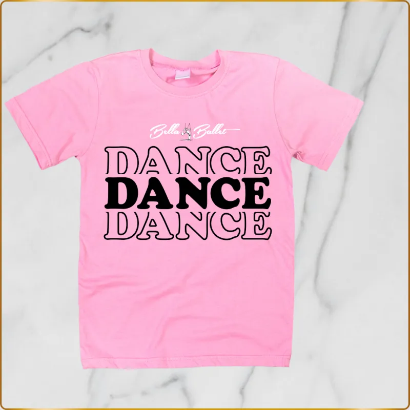 Shirt - Dance-Dance-Dance Tee