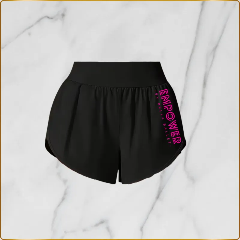 Empower Adult Shorts