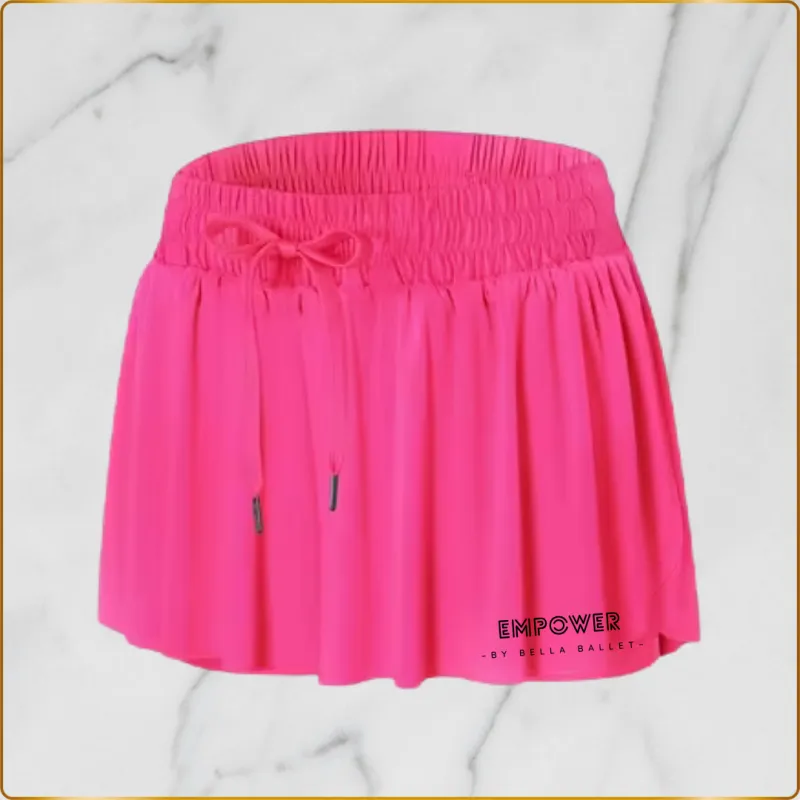 Empower Kids Shorts
