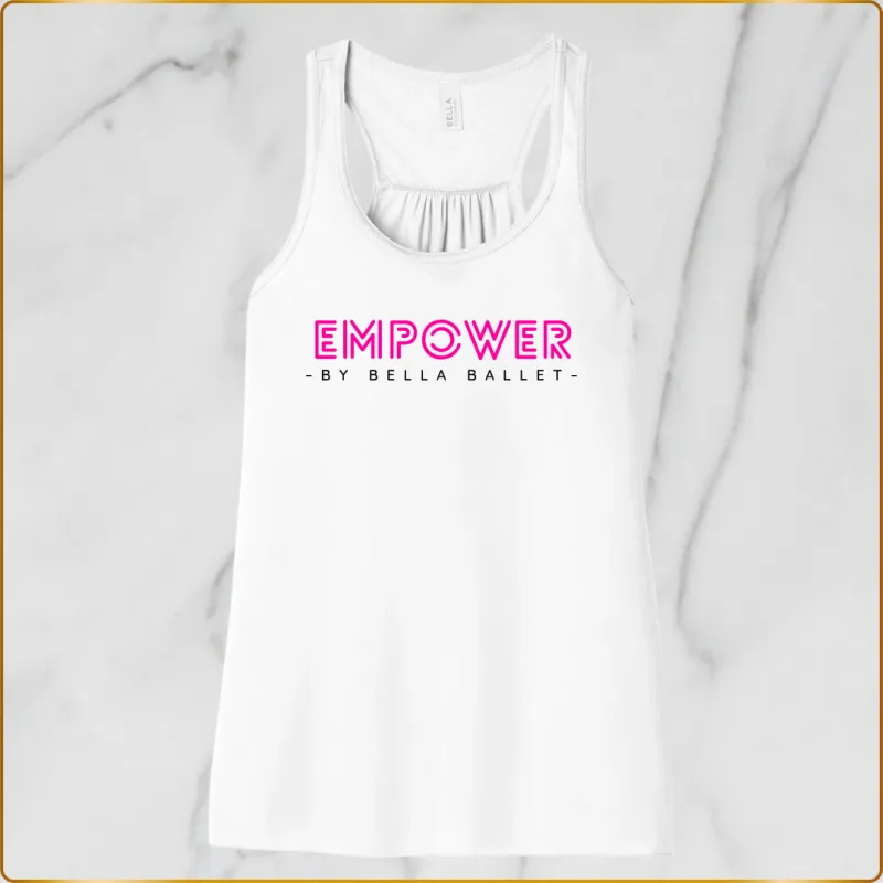 Empower Racerback Tank