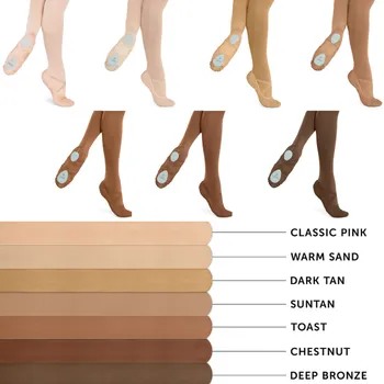 Ballet Shoes - Canvas
