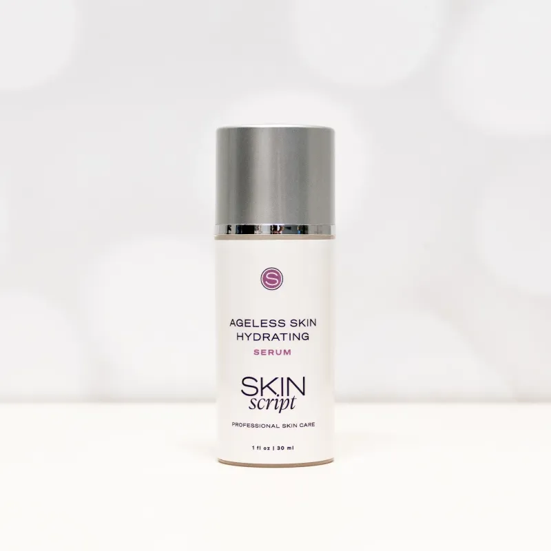 Ageless Skin Hydrating Serum