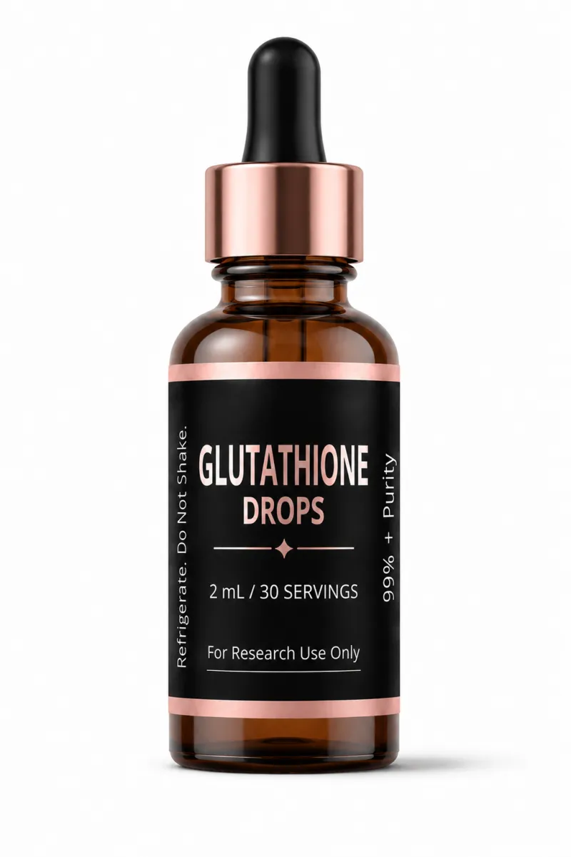 Glutathione Drops  2ml/30 servings