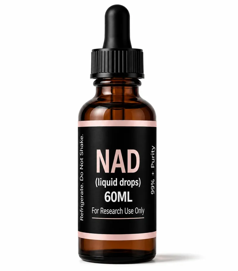 NAD+ Drops  60ml