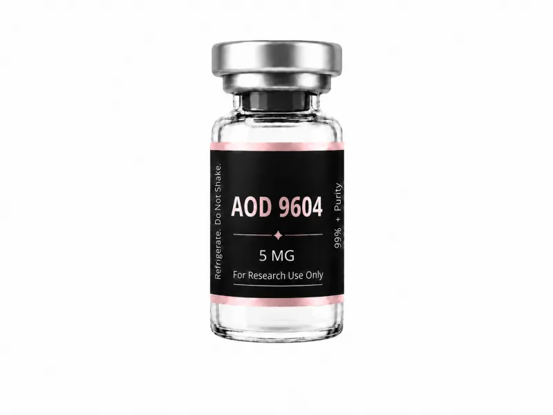AOD 9604  5mg