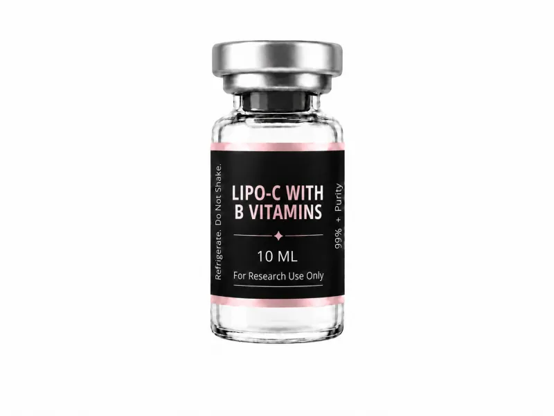 Lipo C with B Vitamins  10ml