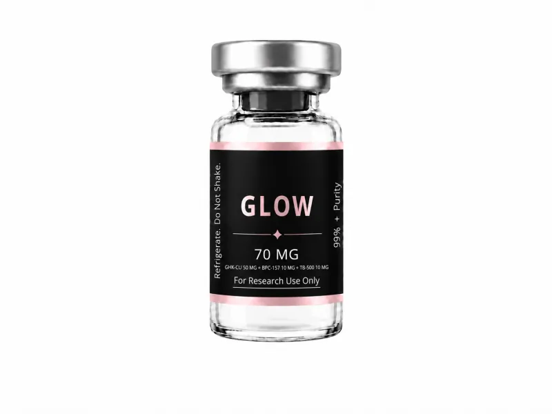 GLOW  70mg