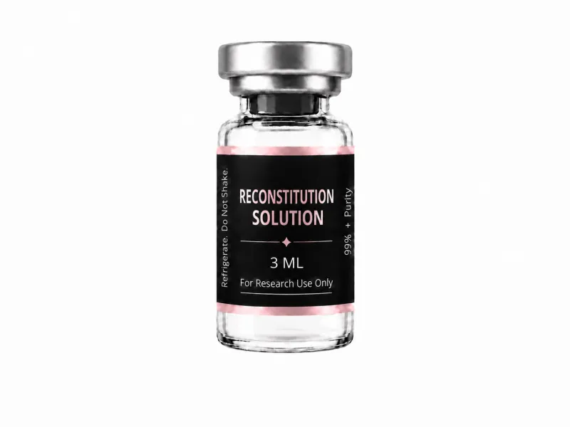 Reconstitution Solution 3ml