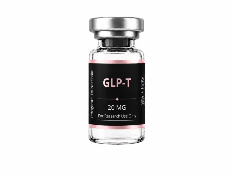 GLP-T (Tirzepatide) 20 mg