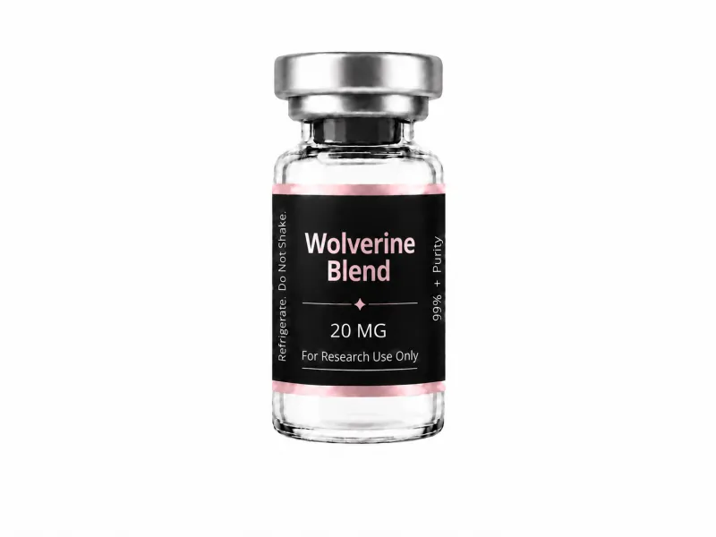 Wolverine Blend 20mg 