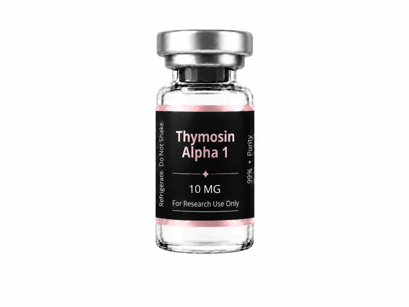 Thymosin Alpha 1  10mg
