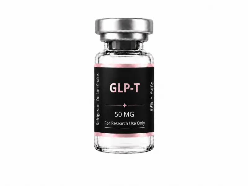 GLP-T (Tirzepatide) 50 mg