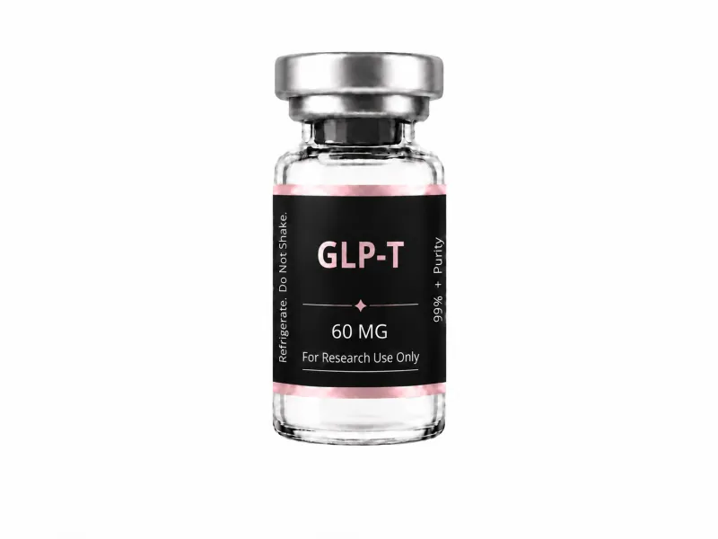 GLP-T  (Tirzepatide) 60 mg