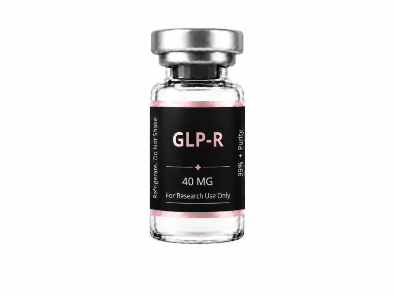 GLP-R (Retatrutide) 40 mg