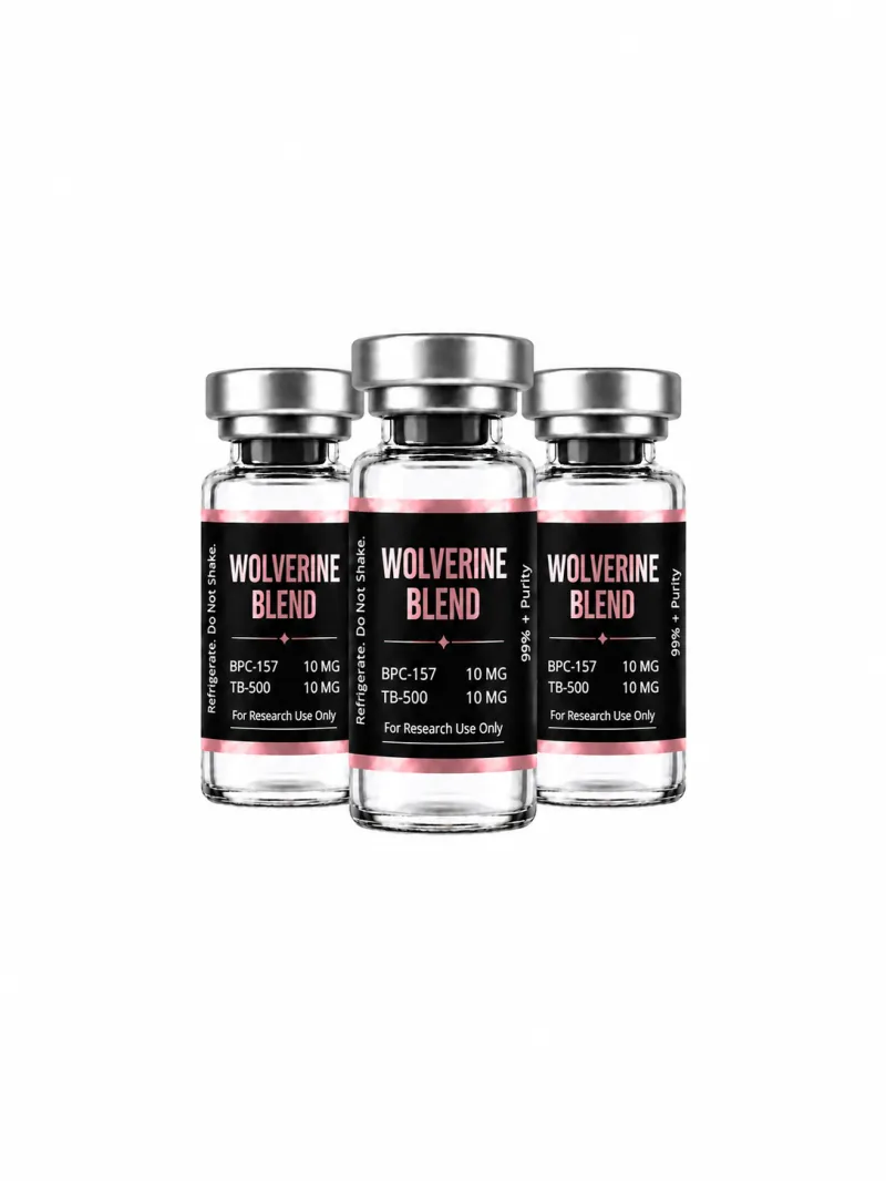 Wolverine Blend 20mg x 3