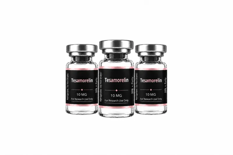 Tesamorelin 10 mg x 3