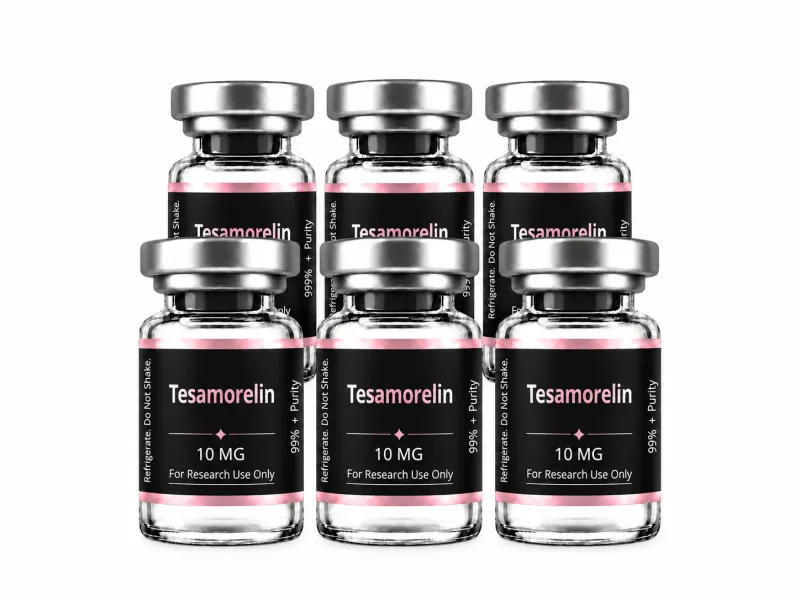 Tesamorelin 10 mg x 6 