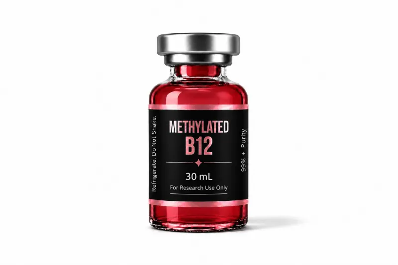 Methylated B12   30mg