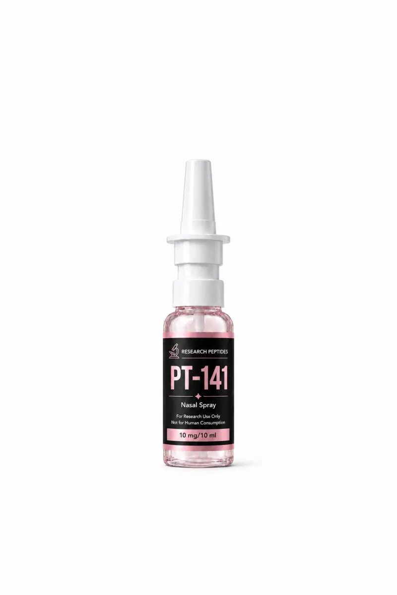 PT-141 Nasal Spray (10mg/10ml)