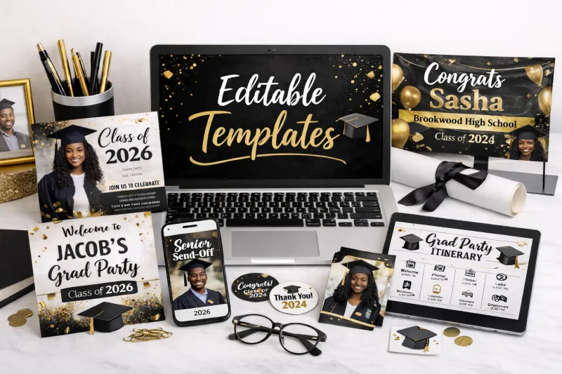 Graduation Templates