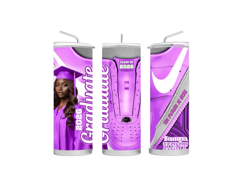 CUSTOM PHOTO TUMBLER