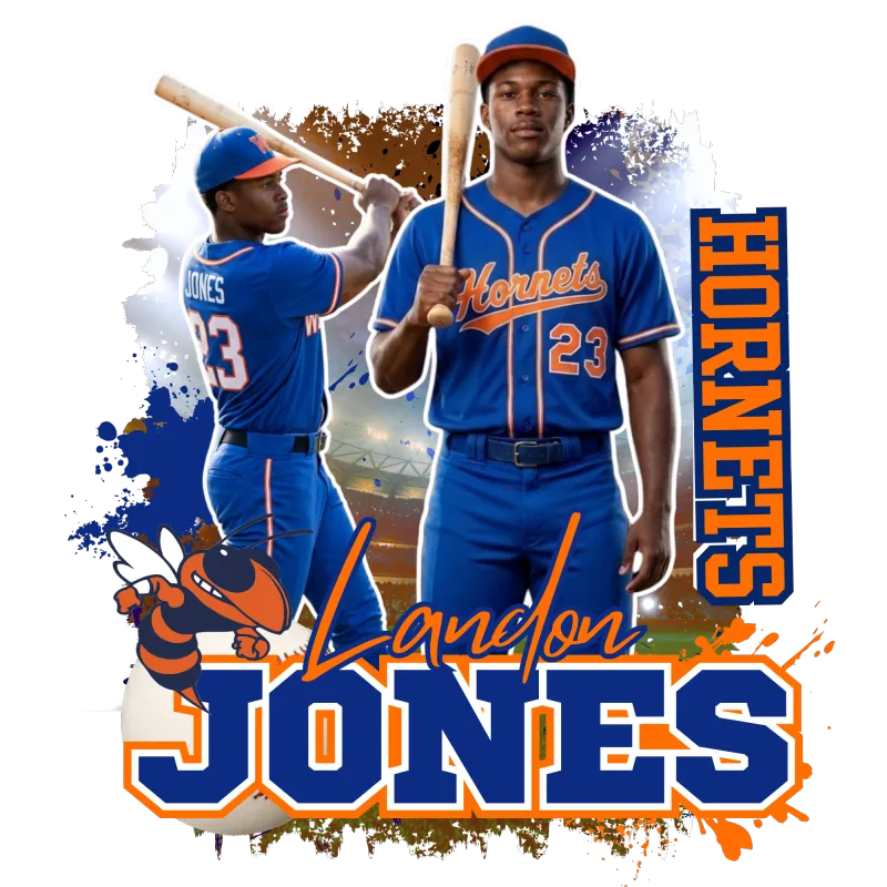 Baseball Editable Canva Template Bundle