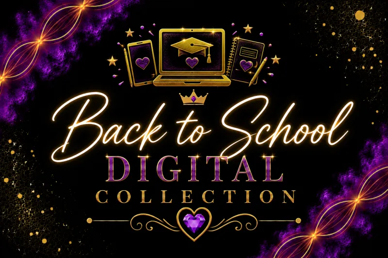 Back to School- Digital