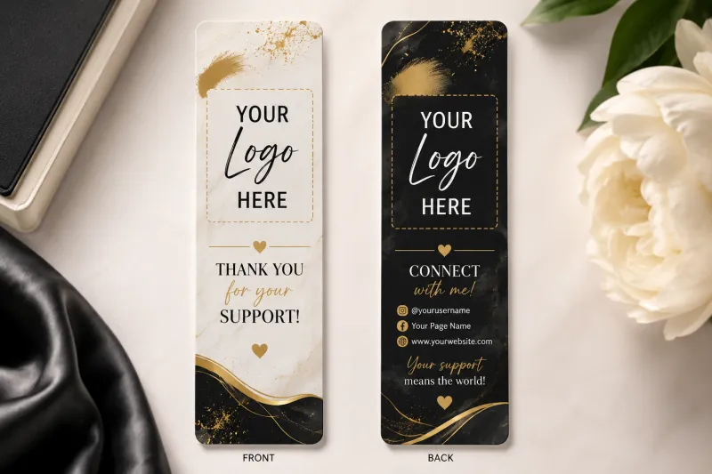 Custom Bookmarkers