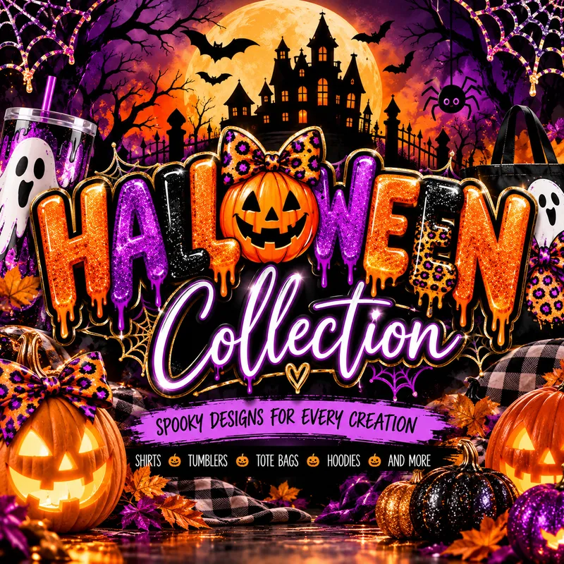 Halloween collection