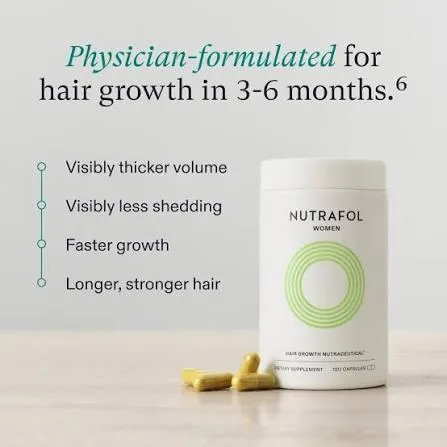 Nutrafol Women's Balance 