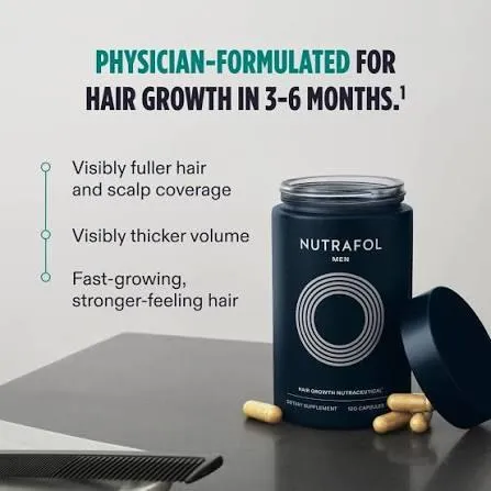 Nutrafol Men's 