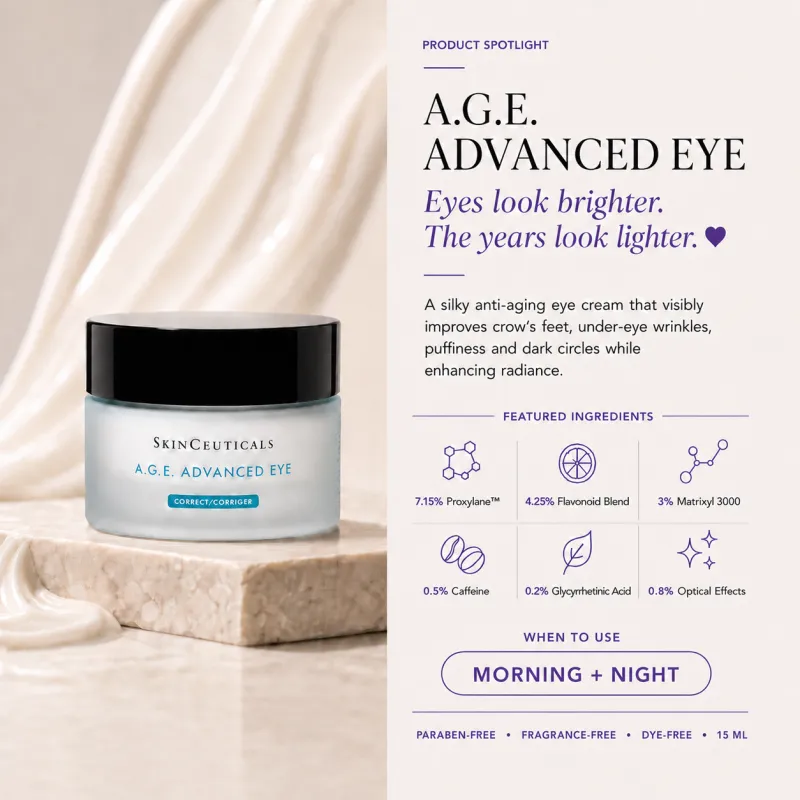 A.G.E. Advanced Eye