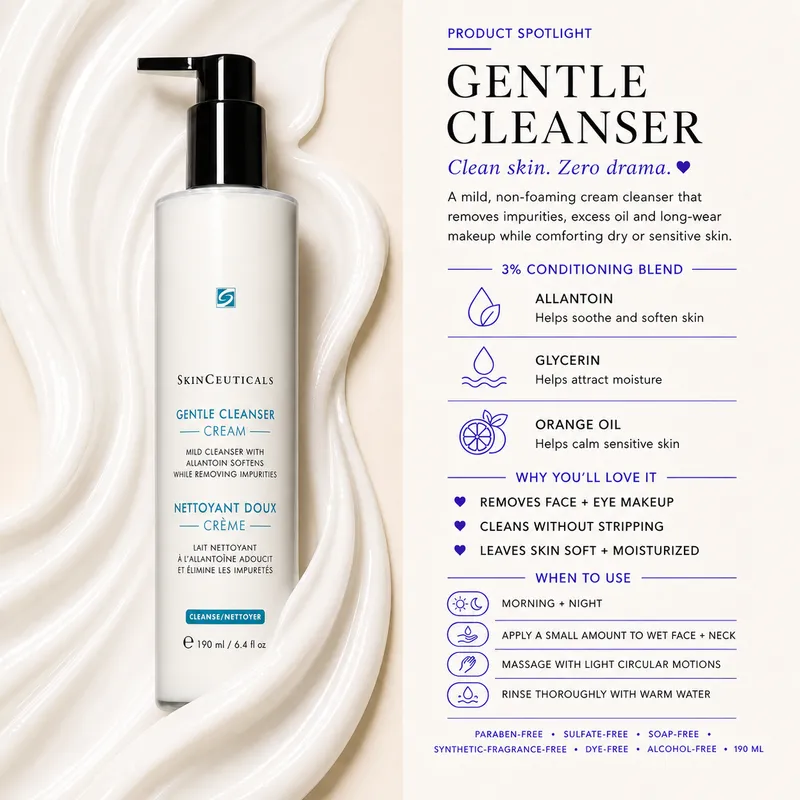 Gentle Cleanser