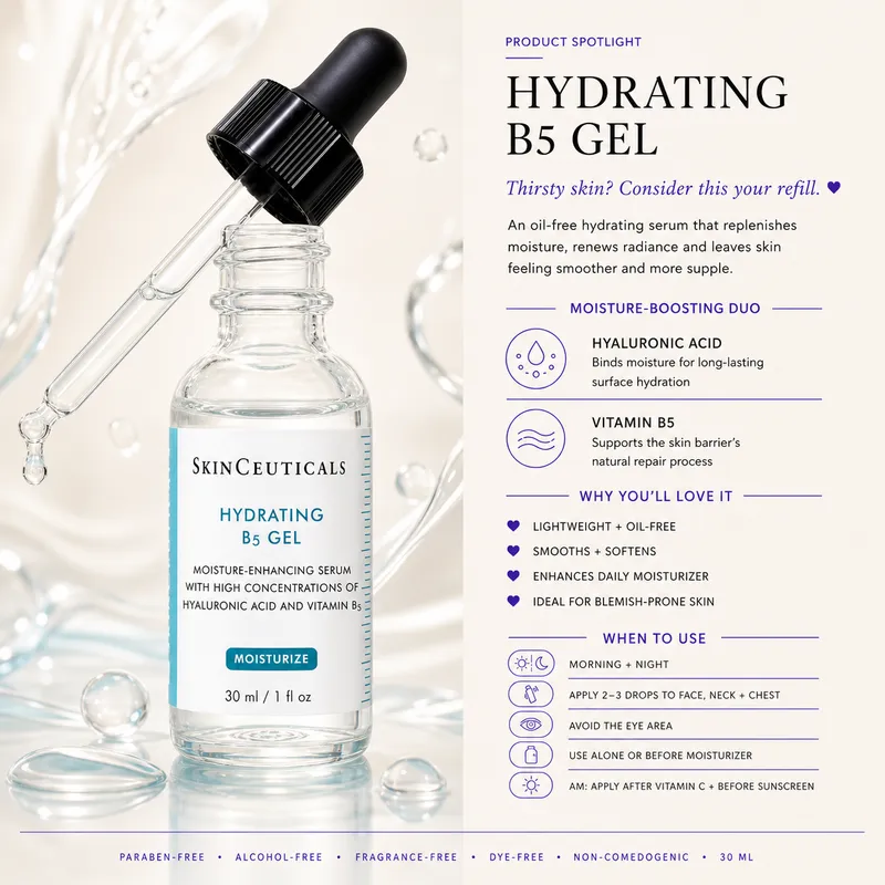 Hydrating B5 Gel