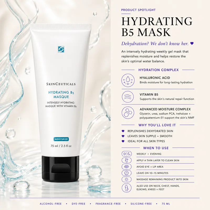 Hydrating B5 Masque