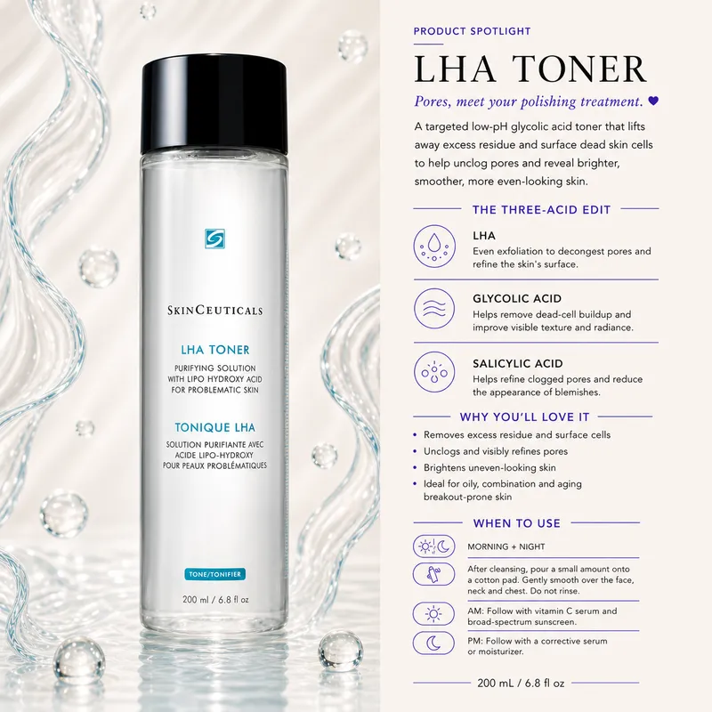 LHA Toner