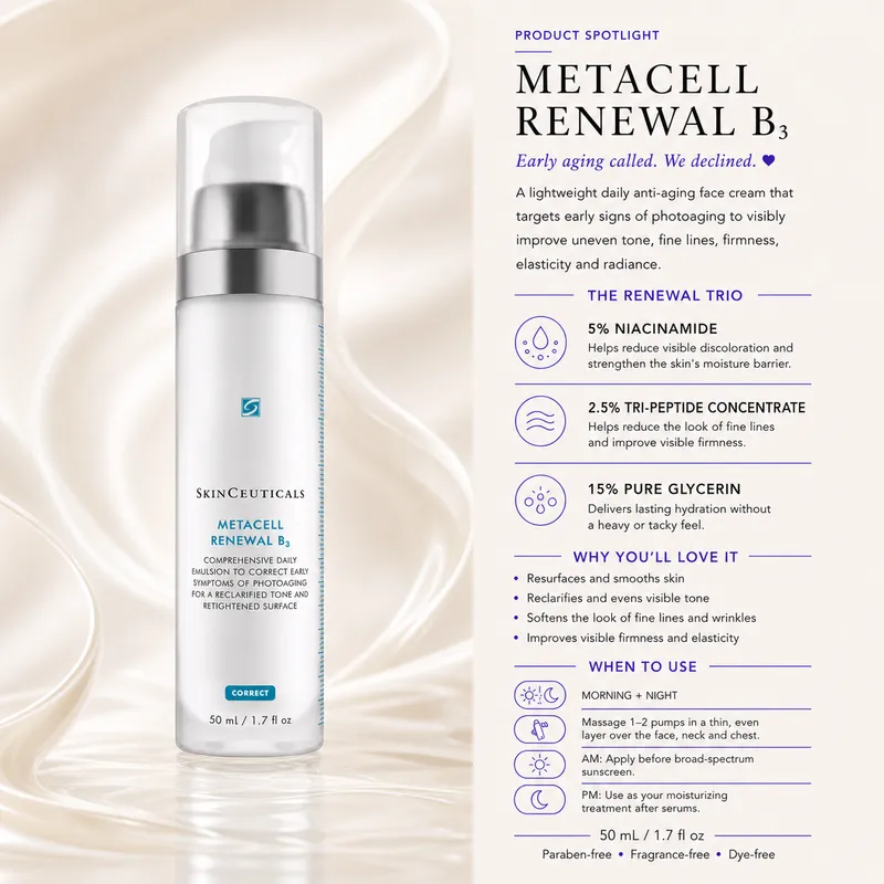 Metacell Renewal B3