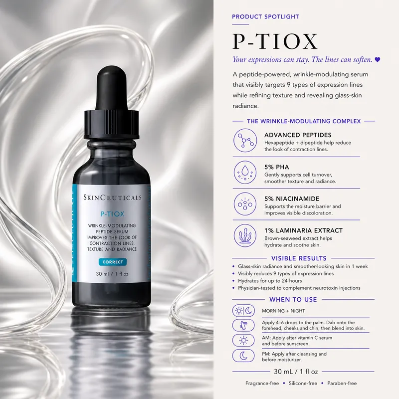 P-TIOX Serum