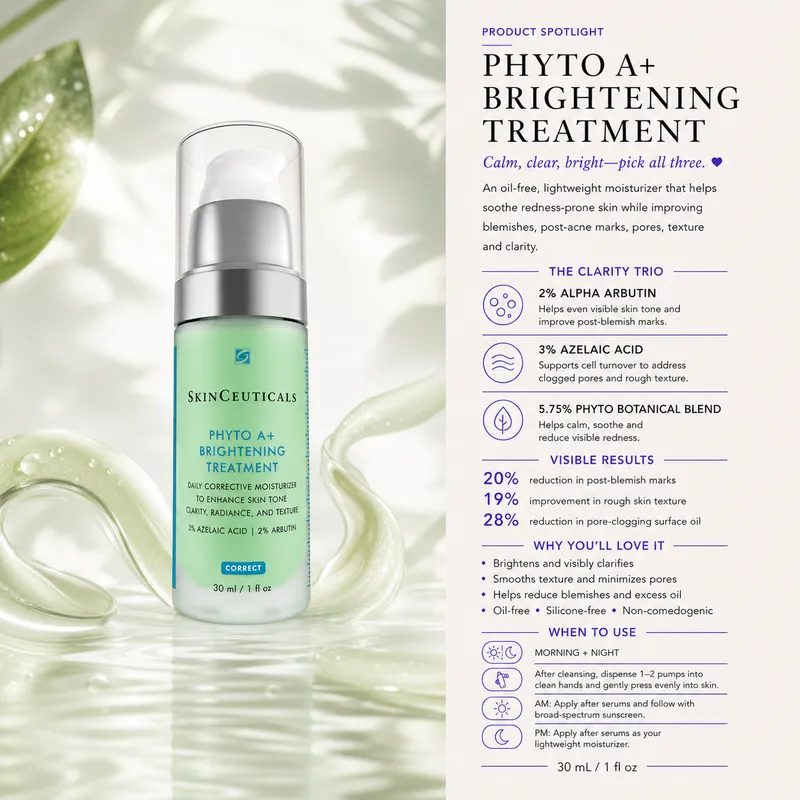 Phyto A+ Brightening Treatment