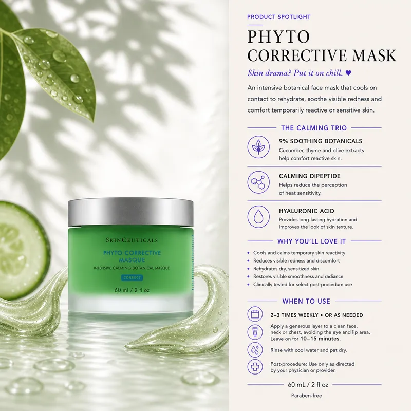 Phyto Corrective Masque