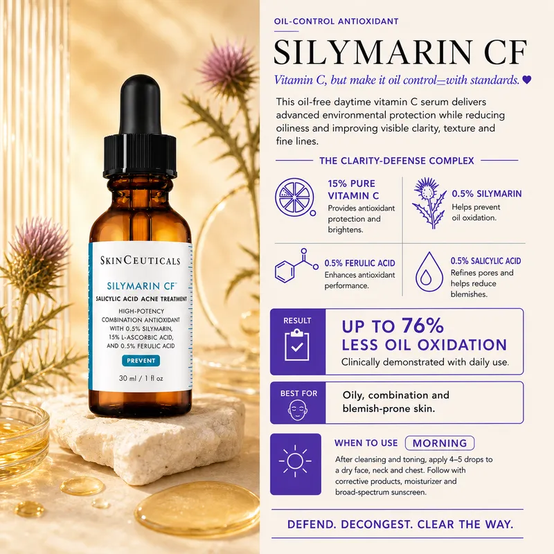 Silymarin CF