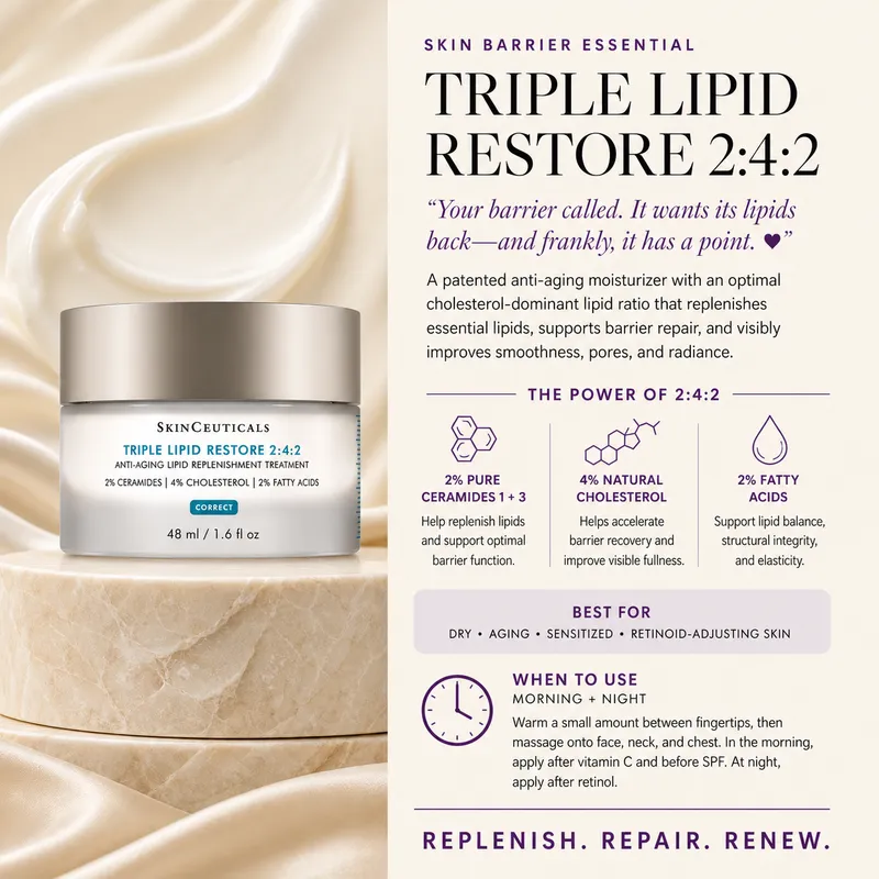 Triple Lipid Restore 2:4:2