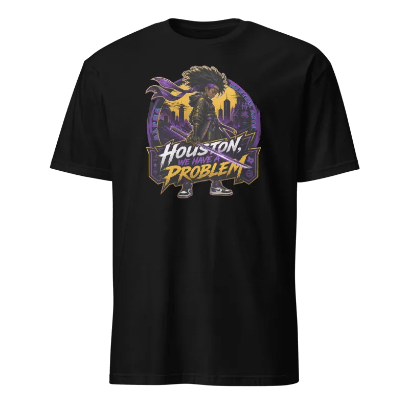 Street Samurai T-Shirt Adult