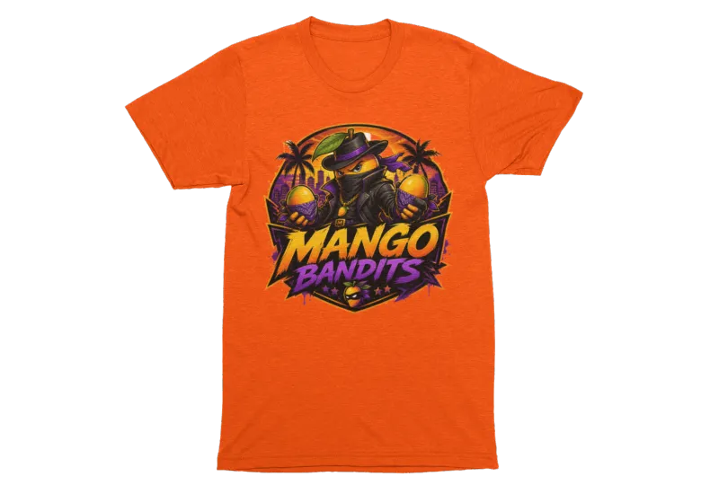 Mango Bandits Team Tee (Youth)