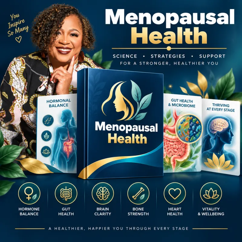 Menopausal Health (including the 3.5% transaction fee)