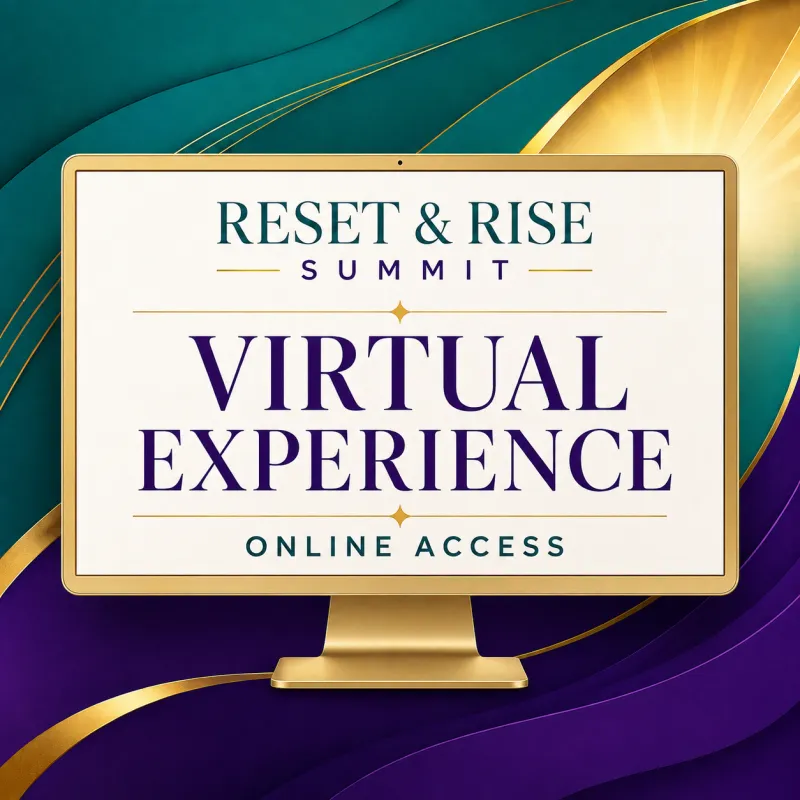 Reset & Rise Summit - Virtual Experience